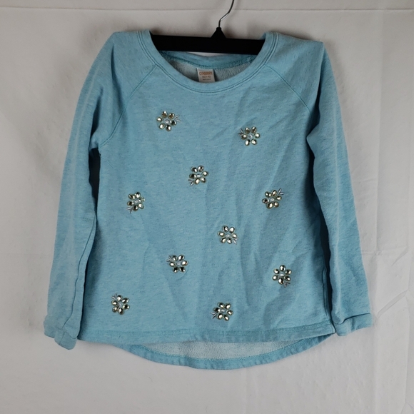 Gymboree Crewneck Sweater Size M (7-8) - Picture 1 of 3